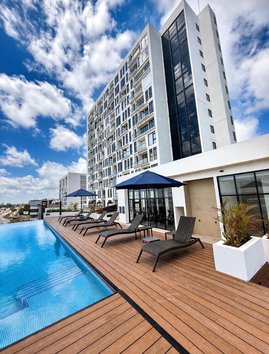 Apartamentos San Francisco Cancun en el centro de Cancún